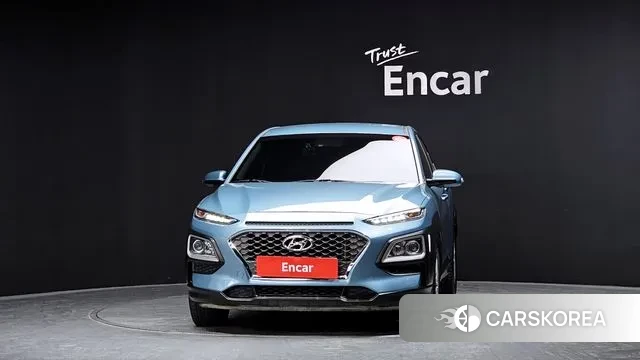 Hyundai Kona id 3428713 из Кореи 13