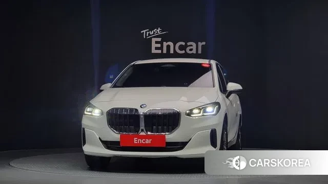 BMW 2 Series Active Tourer (U06) id 3217392 из Кореи 13