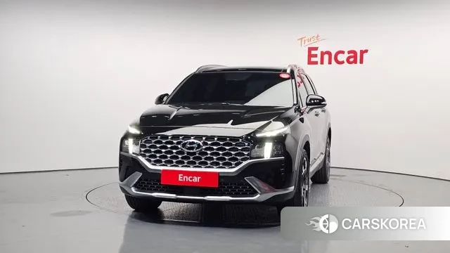 Hyundai The New Santa Fe id 3438715 из Кореи 13