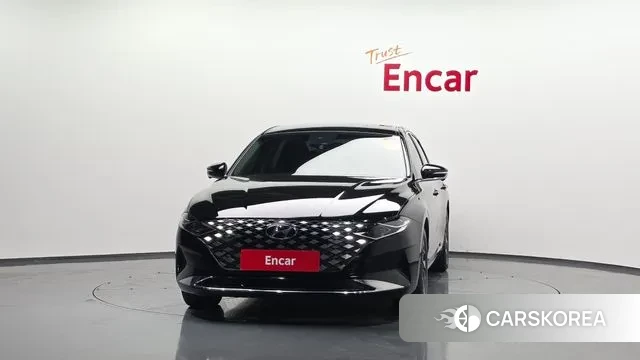 Hyundai The New Grandeur IG Hybrid id 2890481 из Кореи 13