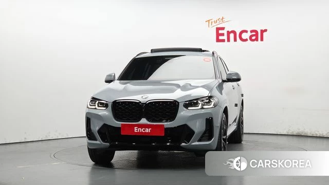 BMW X4 (G02) id 4533032 из Кореи 23