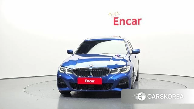 BMW 3 Series (G20) id 3942065 из Кореи 13