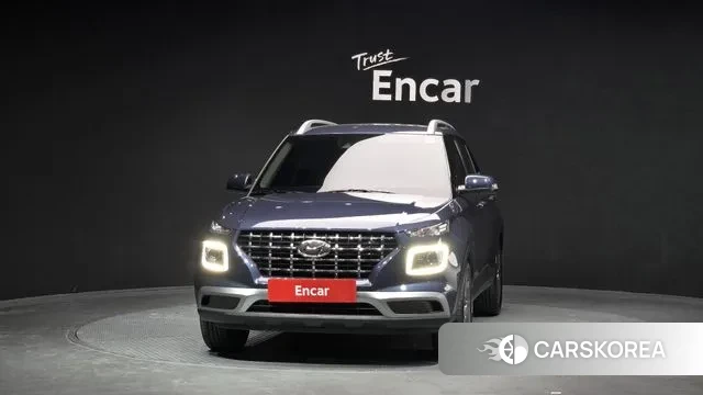 Hyundai Venue id 3778778 из Кореи 13