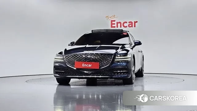Genesis G80 (RG3) id 3374087 из Кореи 13