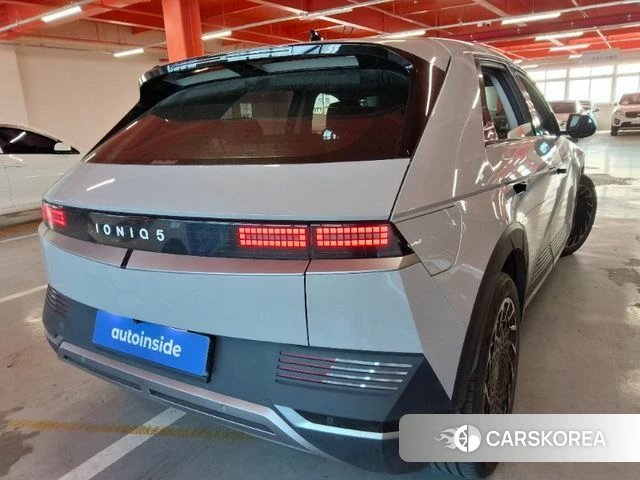 Hyundai Ionic 5 id 3909699 из Кореи 12
