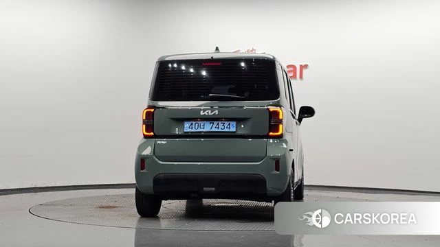 Kia The New Kia Ray EV id 4778203 из Кореи 23