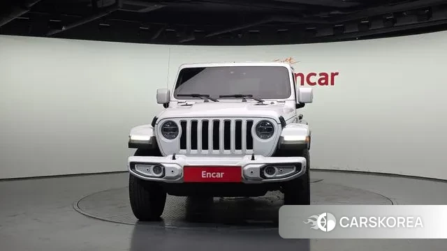 Jeep Wrangler (JL) id 3499451 из Кореи 13