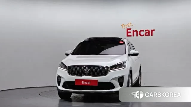 Kia The New Sorento id 3445014 из Кореи 13