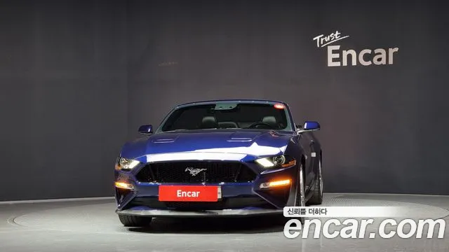 Ford Mustang id 2831145 из Кореи 13