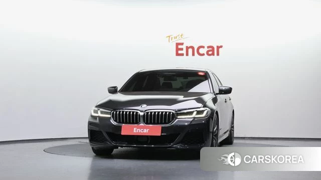 BMW 5 Series (G30) id 4573595 из Кореи 23