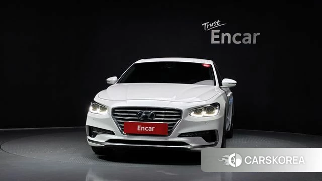 Hyundai Grandeur IG Hybrid id 4496561 из Кореи 13