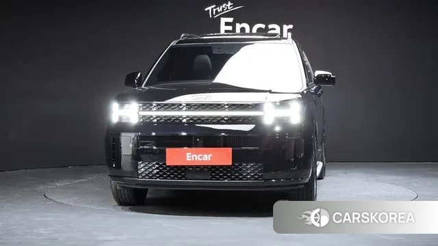 Hyundai Santa Fe (MX5) id 3590747 из Кореи 13