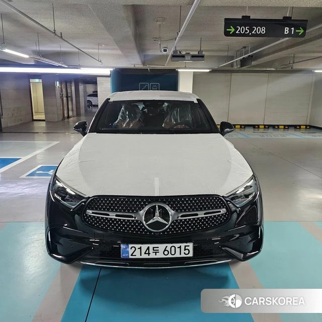Mercedes-Benz GLC-Class X254 id 4479871 из Кореи 7