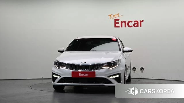 Kia The New K5 2nd generation id 4647473 из Кореи 23