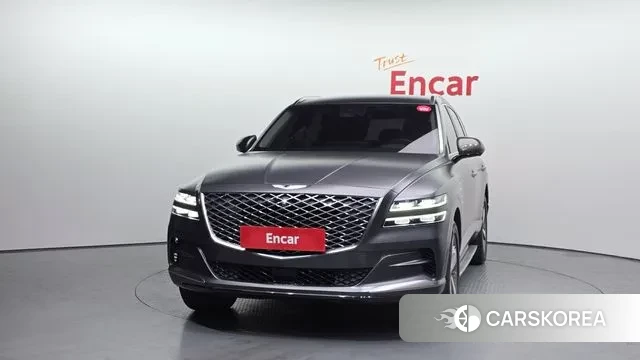 Genesis GV80 id 3525496 из Кореи 13