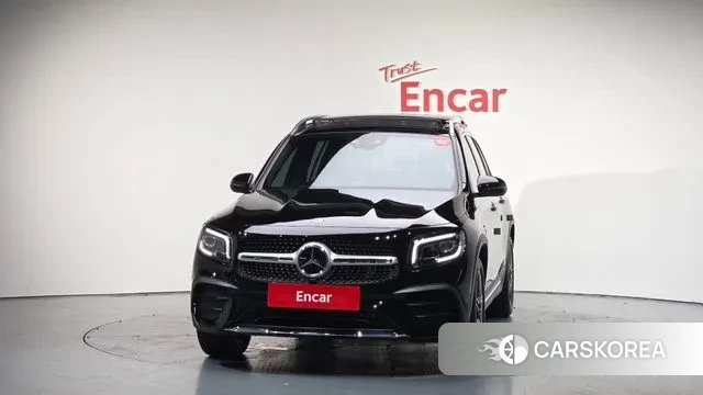 Mercedes-Benz GLB-Class X247 id 2988989 из Кореи 13