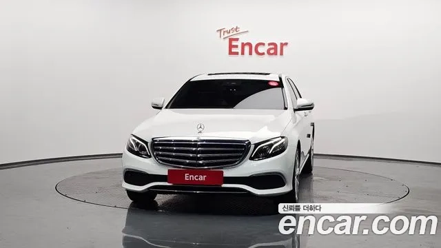 Mercedes-Benz E-Class W213 id 2876417 из Кореи 13