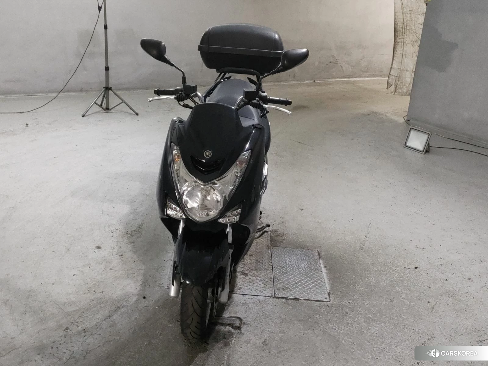 Yamaha MAJESTY 155S 2014 из Японии, фото 4
