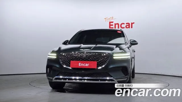 Genesis GV70 id 2383041 из Кореи 13