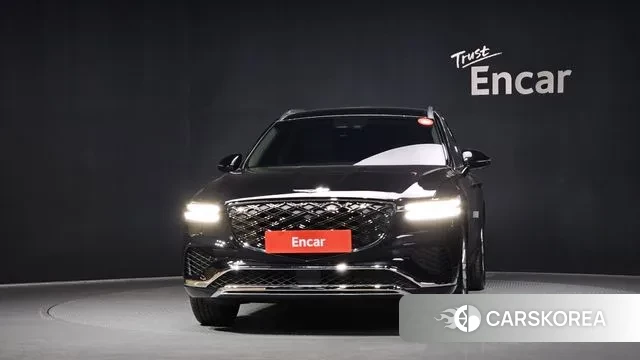 Genesis GV70 id 3776078 из Кореи 13