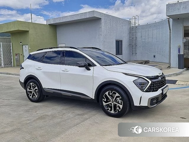 Kia Sportage 5th Generation Hybrid id 4409313 из Кореи 13