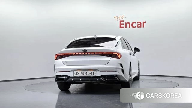 Kia K5 3rd generation id 4225169 из Кореи 23