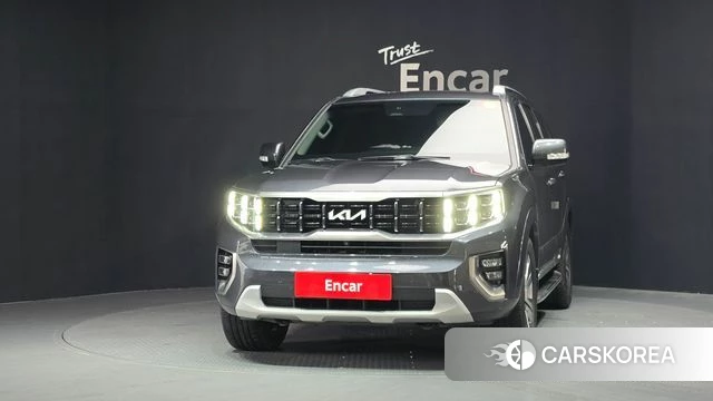Kia Mohave Master id 4561679 из Кореи 23