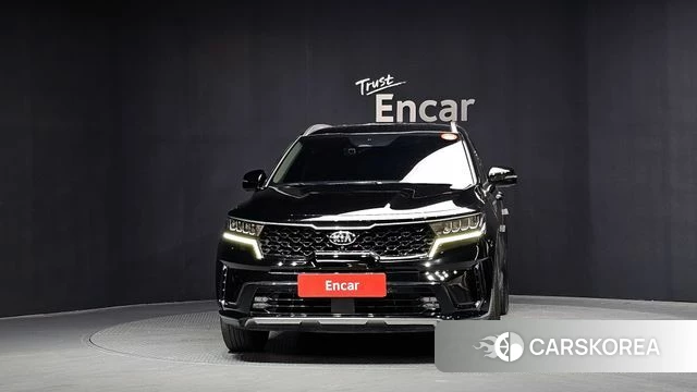 Kia Sorento 4th Generation id 4482389 из Кореи 23