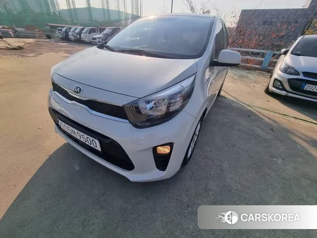 Kia All New Morning (JA) id 3687169 из Кореи 13