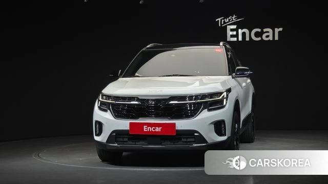 Kia The New Seltos id 4474868 из Кореи 23