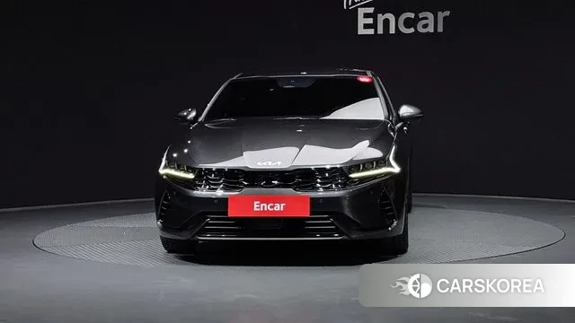 Kia K5 Hybrid 3rd Generation id 3686156 из Кореи 13