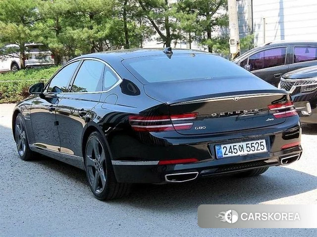 Genesis G80 (RG3) id 4344683 из Кореи 13