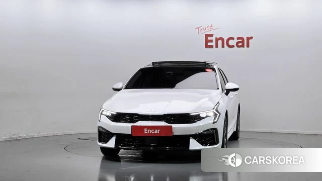 Kia The New K5 3rd generation id 4710339 из Кореи 23