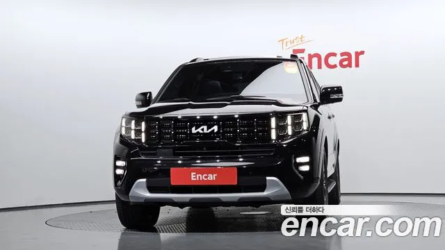 Kia Mohave Master id 2811308 из Кореи 13