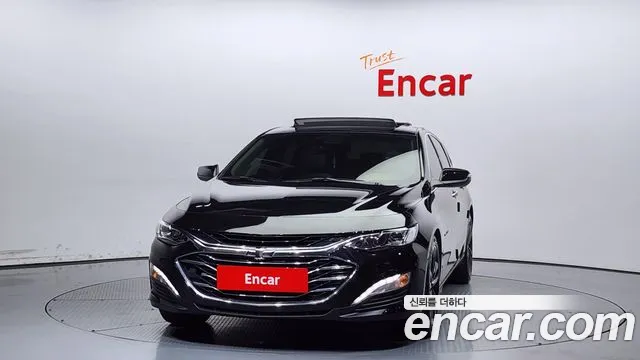 Chevrolet (GM Daewoo) The New Malibu id 2718071 из Кореи 13