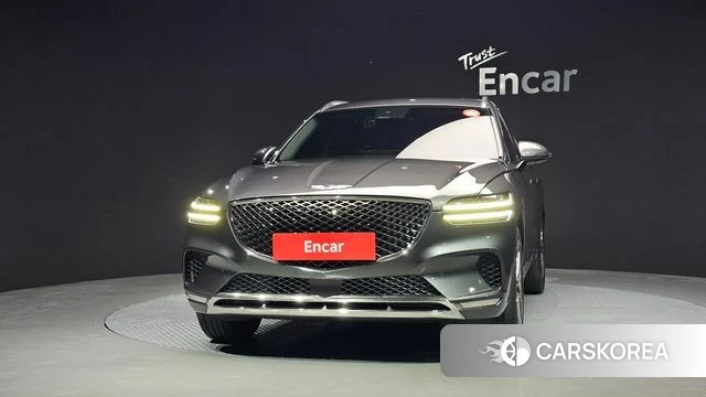 Genesis GV70 id 4470352 из Кореи 23