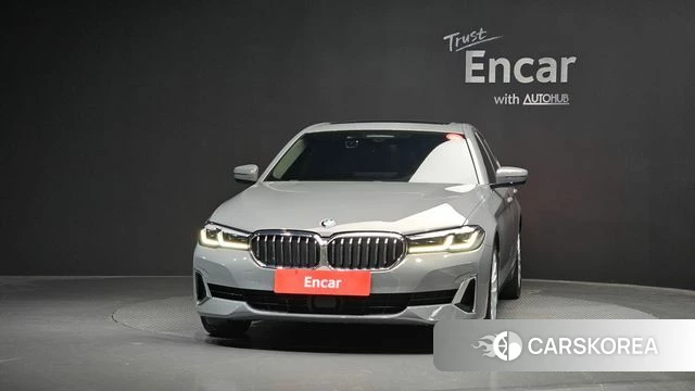 BMW 5 Series (G30) id 4716410 из Кореи 23