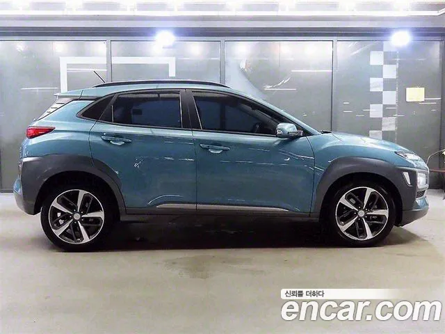 Hyundai Kona id 2765091 из Кореи 12