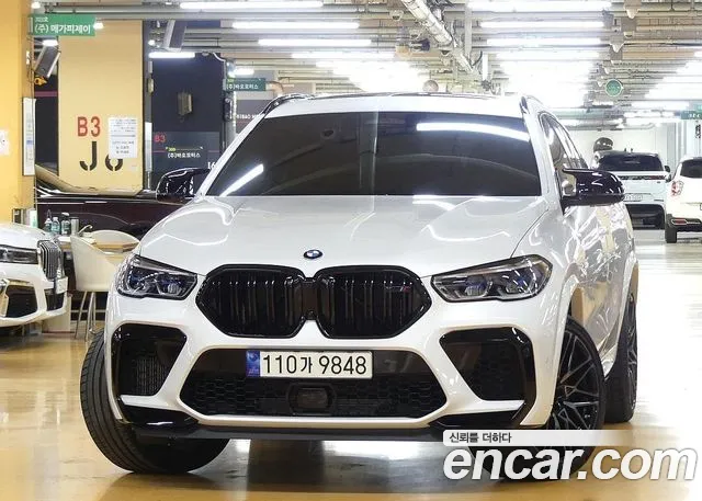 BMW X6M (G06) id 2714853 из Кореи 13