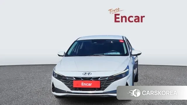 Hyundai Avante (CN7) id 3354868 из Кореи 13