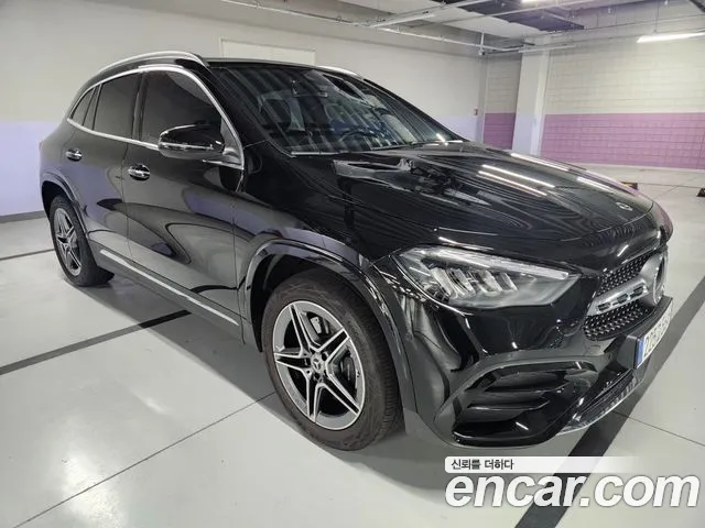 Mercedes-Benz GLA - Class H247 id 2734290 из Кореи 9