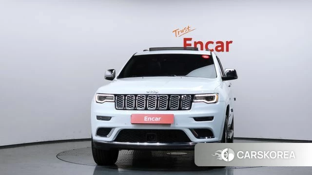 Jeep Grand Cherokee id 4338482 из Кореи 13