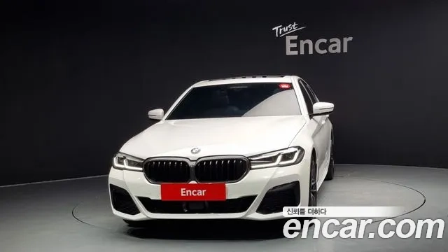 BMW 5 Series (G30) id 2943639 из Кореи 13