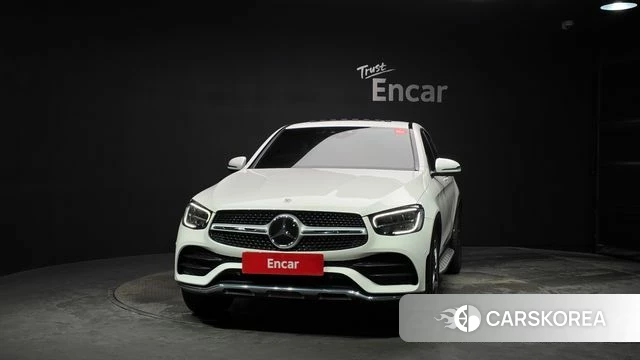 Mercedes-Benz GLC-Class X253 id 3892897 из Кореи 13
