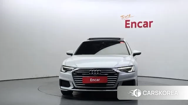 Audi A6 (C8) id 3213069 из Кореи 13