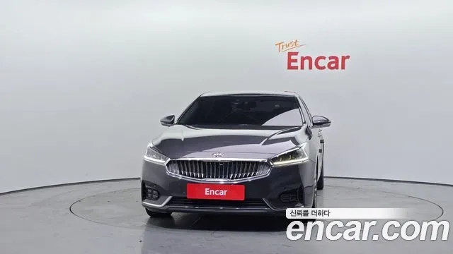 Kia Come New K7 id 2945972 из Кореи 13