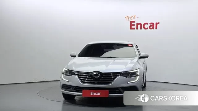 Renault Korea (Samsung) SM6 id 3233892 из Кореи 13