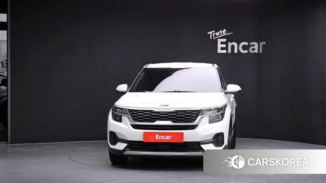 Kia Seltos id 3873047 из Кореи 13