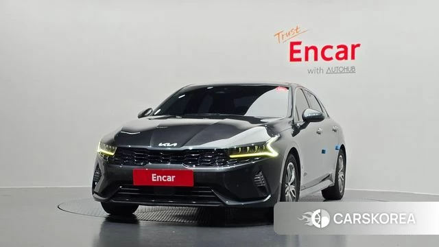 Kia K5 Hybrid 3rd Generation id 3839357 из Кореи 13