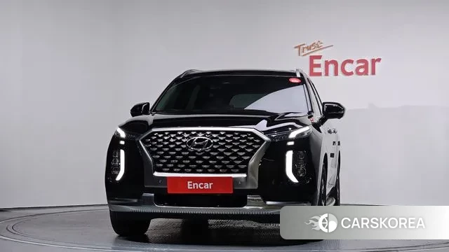 Hyundai Palisade id 3468454 из Кореи 13